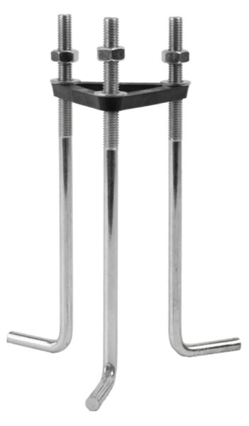 Lămpi de exterior Norlys, reglabil, Negru, Aluminiu