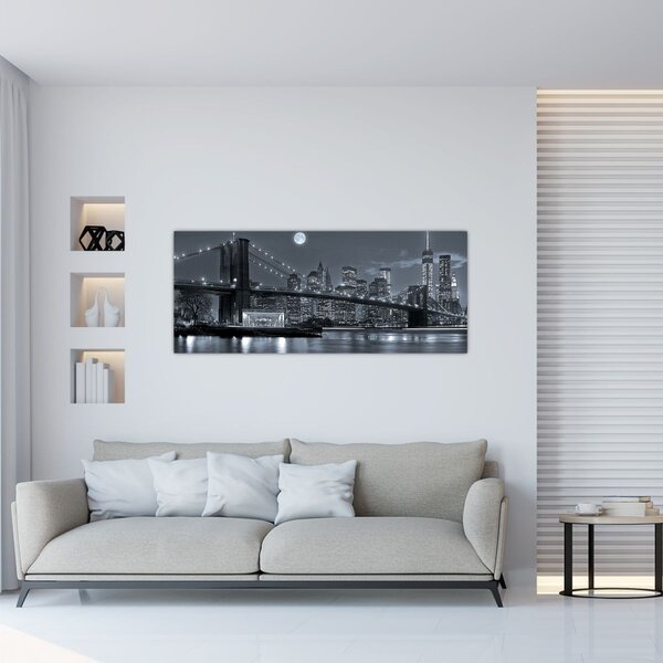 Tablou - Cele mai multe (120x50 cm)