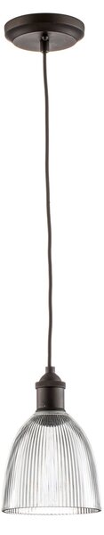 Lustră Pendul Westinghouse, 6338540, reglabil, Bronz / Alamă Veche, Camera de zi, Sticlă, Casă de țară / Rustic