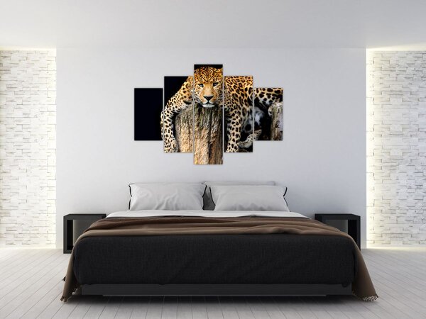 Tablou - Ghepard (150x105 cm)
