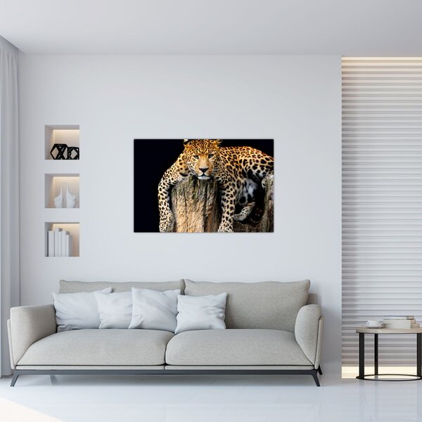 Tablou - Ghepard (90x60 cm)