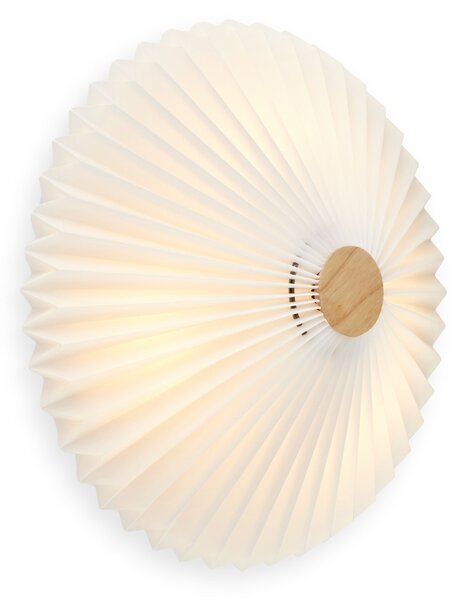 Plafoniere Halo Design, Paris, reglabil, Alb, Camera de zi, Țesătură / Textil, Design