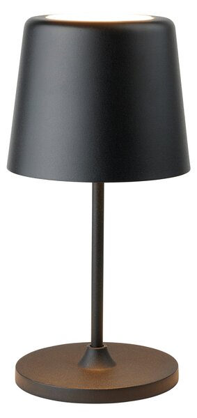 Lămpi de exterior Halo Design, LUMEN, reglabil, Negru, Camera de zi, Metal, Modern