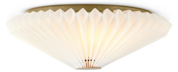 Plafoniere Halo Design, Paris, reglabil, Alb, Camera de zi, Țesătură / Textil, Design