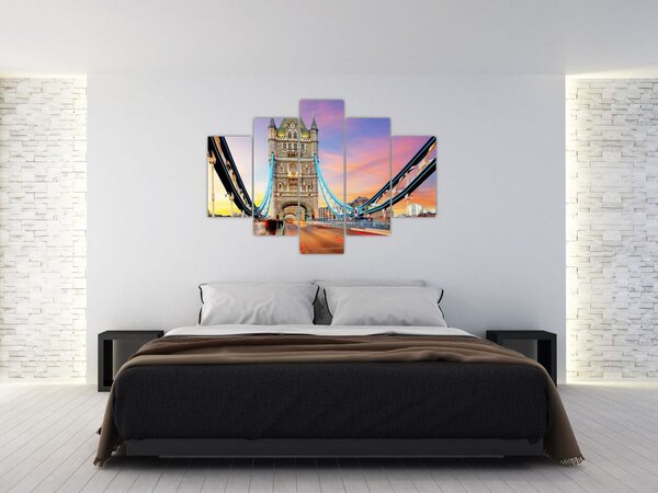Tablou - Tower Bridge (150x105 cm)