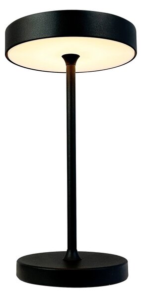 Lampă de masă Dyberg Larsen, Starlight, reglabil, Negru, dormitor, Metal, Scandinavă