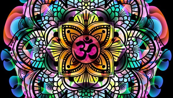 Tablou Mandala sănătății
