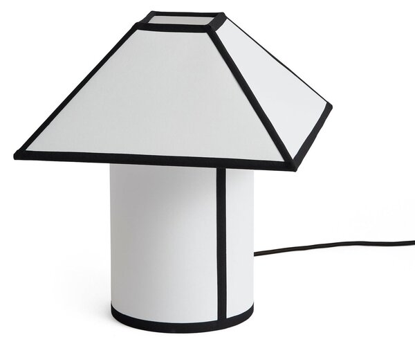 Lampă de masă HAY, Ava, Alb, Camera de zi, Plastic, Design