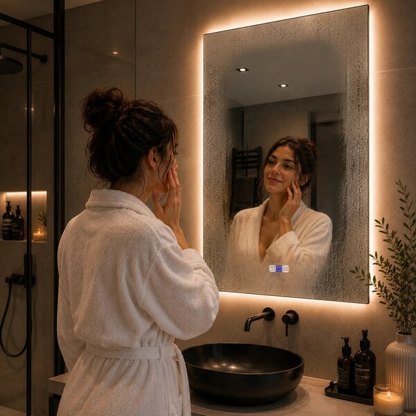Oglinda LED Verticala - Gama Reyze Ambient