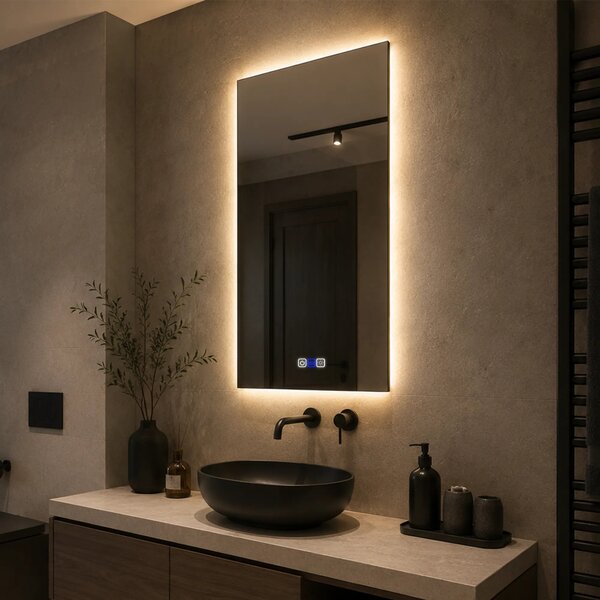 Oglinda LED Verticala - Gama Reyze Ambient