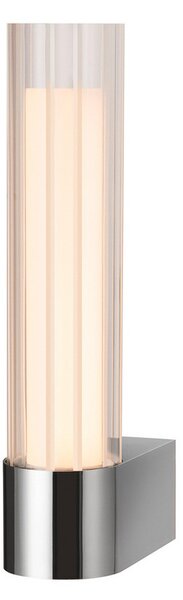 Lampă de perete SLV, Lygant single, Crom, Baie, Aluminiu, Modern