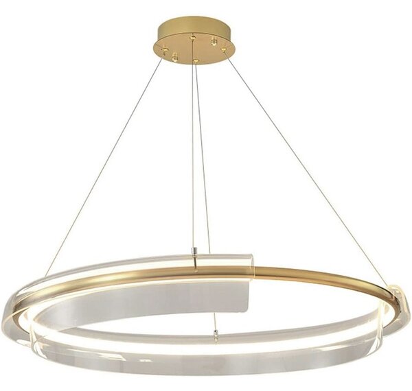 Lampă suspendată LED APP1672-CP GOLD
