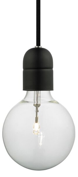 Lustră Pendul Halo Design, 741465, reglabil, Negru, Metal, Design