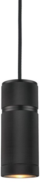 Lustră Pendul Halo Design, HALO, reglabil, Negru, Camera de zi, Aluminiu, Design