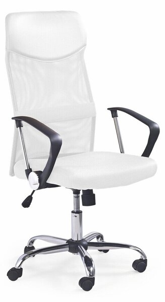 Scaun de birou Houston 429, Alb, 110x61x63cm, 15 kg