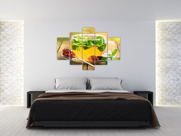 Tablou - Ceai (150x105 cm)