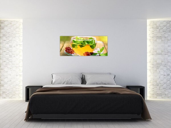 Tablou - Ceai (120x50 cm)
