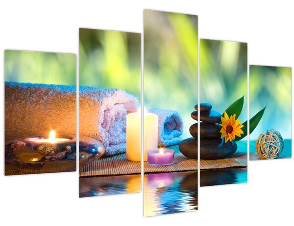 Tablou - Relaxare (150x105 cm)