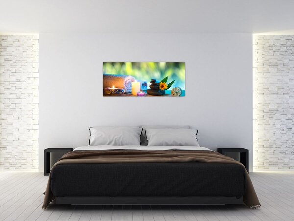 Tablou - Relaxare (120x50 cm)