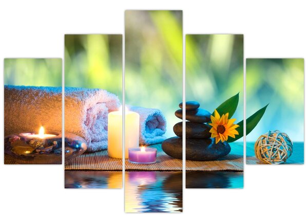 Tablou - Relaxare (150x105 cm)