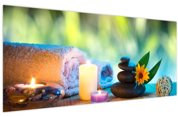 Tablou - Relaxare (120x50 cm)