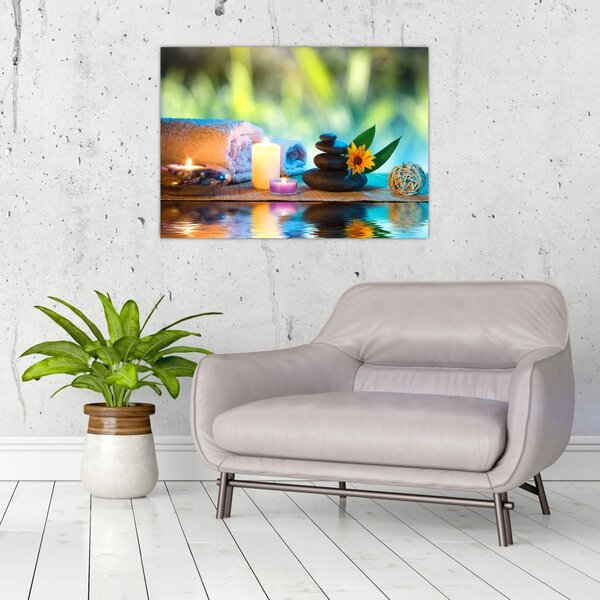 Tablou - Relaxare (70x50 cm)