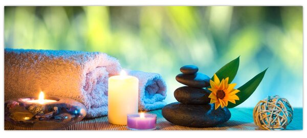 Tablou - Relaxare (120x50 cm)
