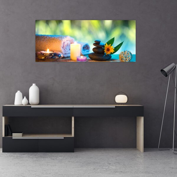 Tablou - Relaxare (120x50 cm)