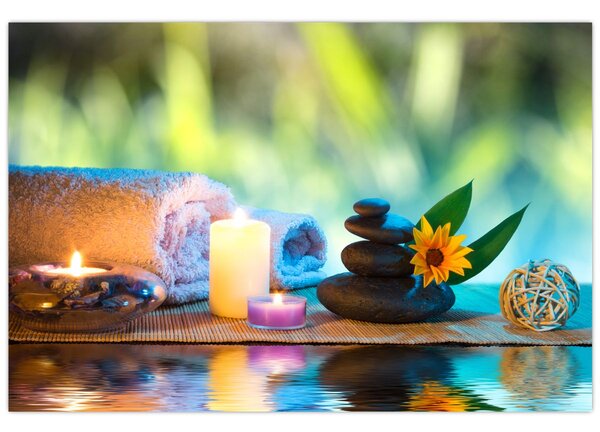 Tablou - Relaxare (90x60 cm)