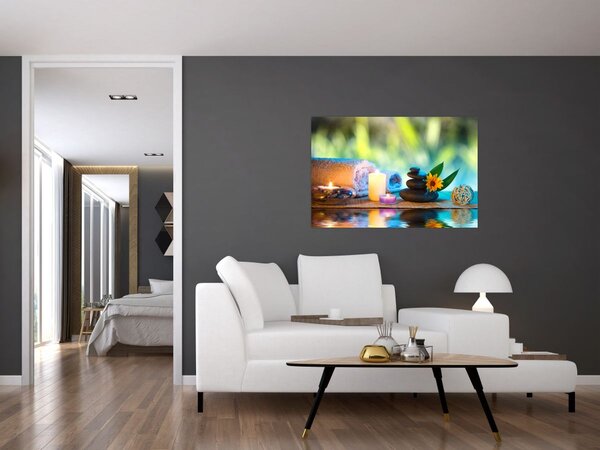 Tablou - Relaxare (90x60 cm)