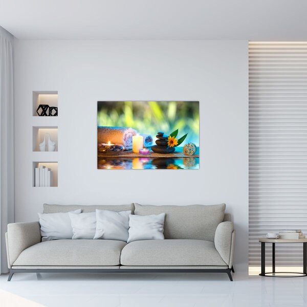 Tablou - Relaxare (90x60 cm)