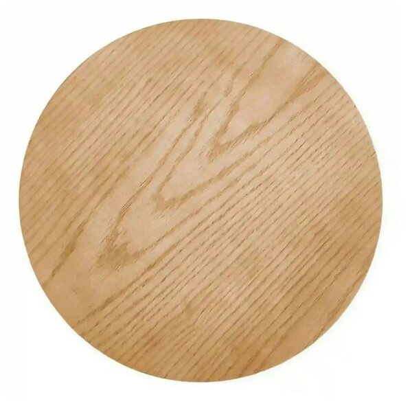 Masuta cafea WOODY S, stejar natural, 40x40x50 cm