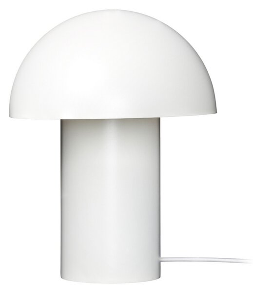 Lampă de masă GEJST, Leery, Alb, Camera de zi, Metal, Design