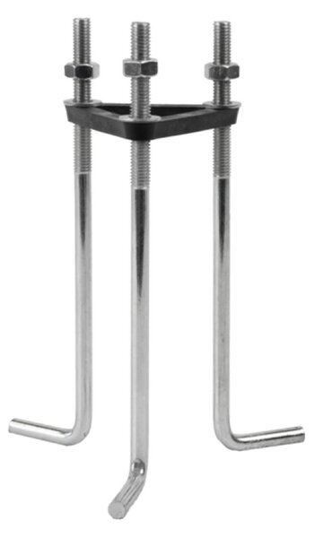 Lămpi de exterior Norlys, reglabil, Negru, Aluminiu
