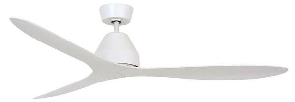 Ventilator de tavan Whitehaven, alb, DC, Ø 142 cm - Beacon Beacon Lighting, Whitehaven, Alb, Camera de zi, Plastic, Modern