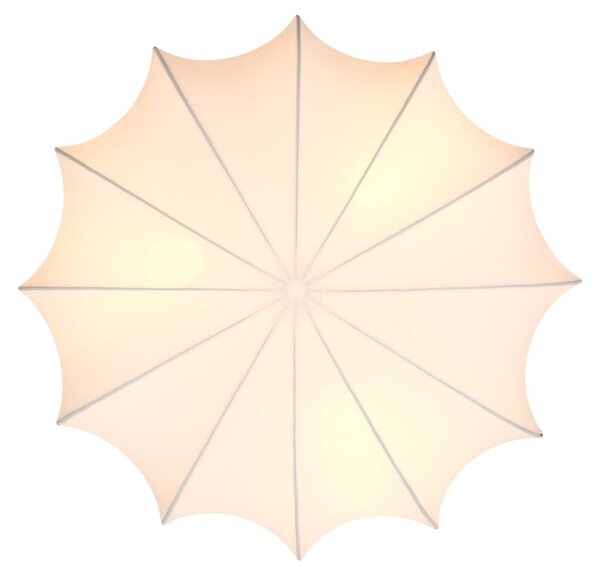 Plafoniere Nordlux, Aeron, reglabil, Alb, Zona coridorului, Metal