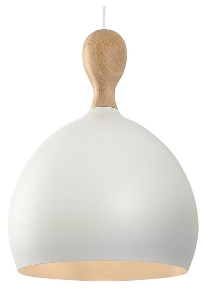 Lustră Pendul Halo Design, Dueodde, reglabil, Alb, Camera de zi, Metal, Scandinavă