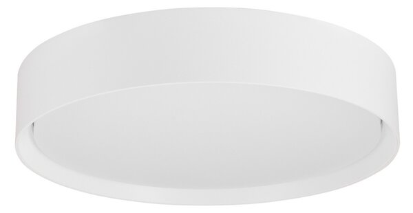 Plafonieră LED Decona Sensor, Ø 30 cm, CCT, aluminiu - SLV