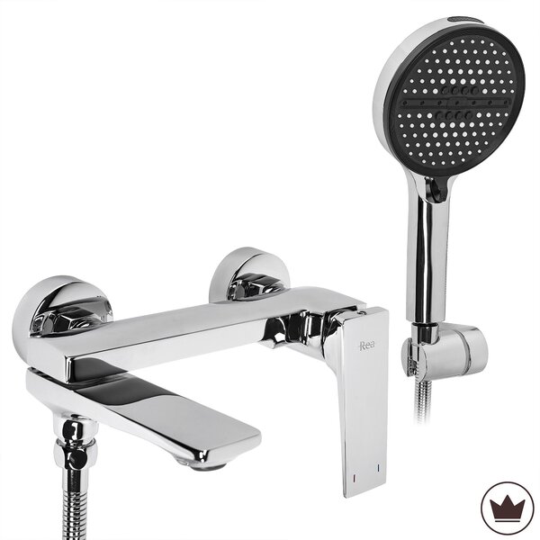 Baterie pentru cadă PREMIUM REA Prime Chrome