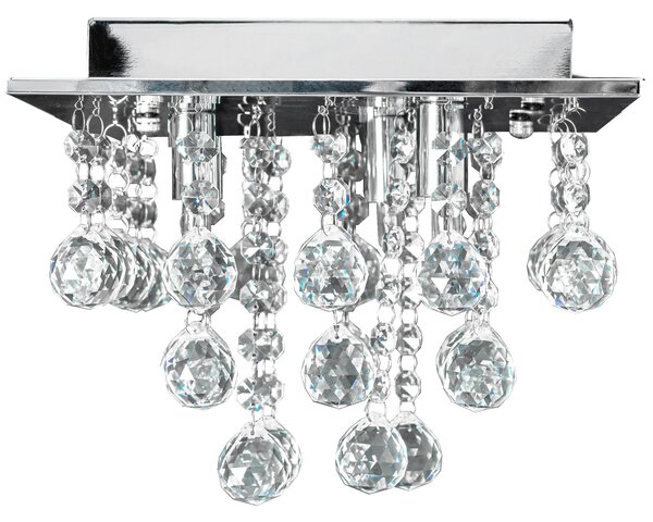 Lustra de tavan din cristal Plafond APP404-C