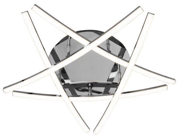 Lampă de plafon modernă LED Star Plafond APP399-C