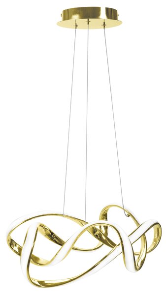 Lampa LED APP821-CP GOLD