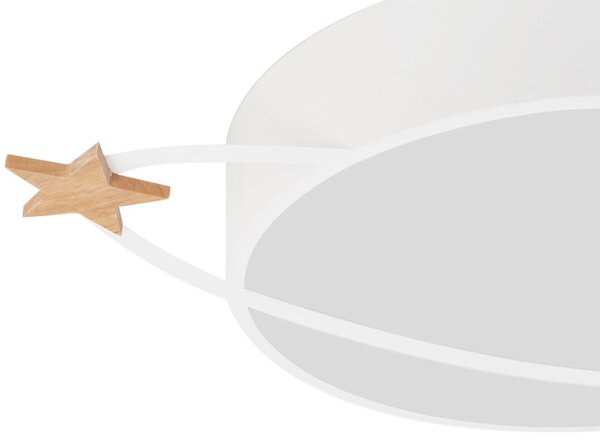 Lampa Plafoniera Moon White APP865-C