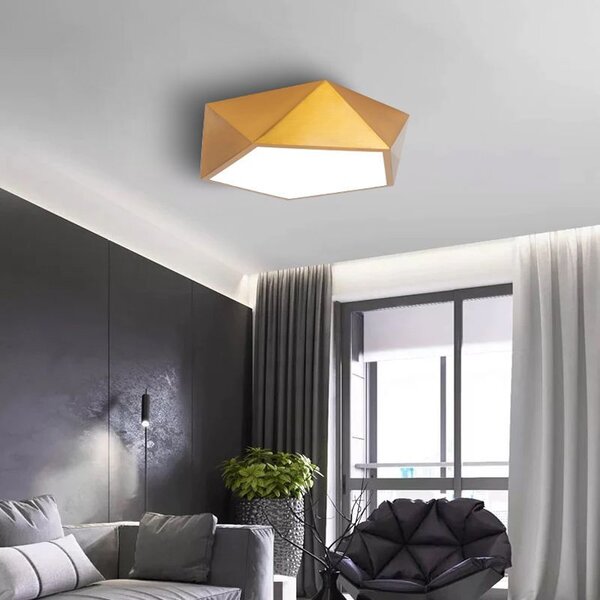 LAMPĂ Diamond APP875-C Gold 30 cm