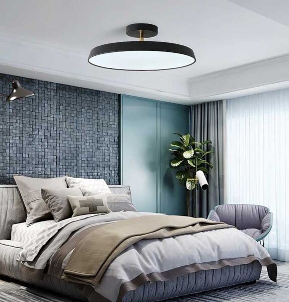 LAMPĂ APP860-C Black/Gold 50 cm