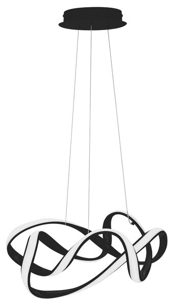 Lampa LED APP820-CP BLACK