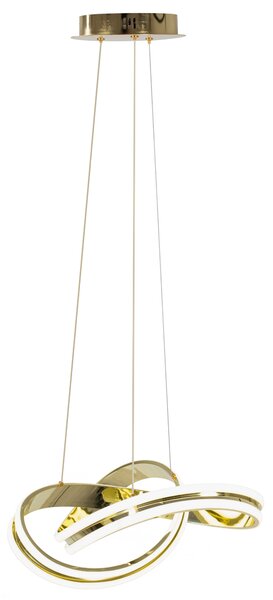 Lampa LED APP818-CP GOLD