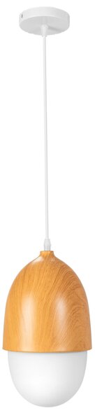 Lampa Metal Wood APP952-1CP