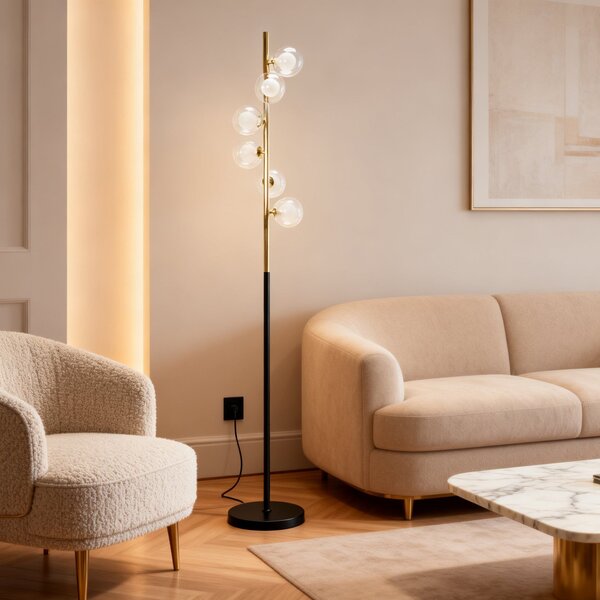 Lampa APP917-6F