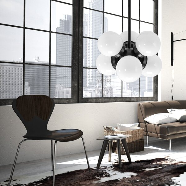 Lampa APP904-6CP